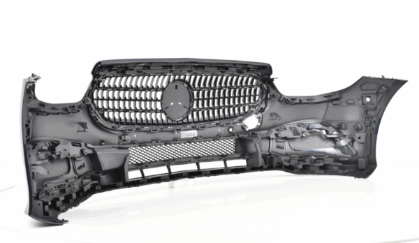 Bumper MERCEDES E-KLASSE E KLASSE W213 213 2020- FACELIFT AVANGARDE Voorbumper 02898