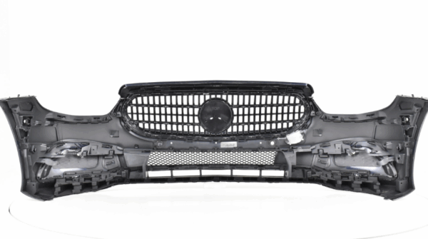 Bumper MERCEDES E-KLASSE E KLASSE W213 213 2020- FACELIFT AVANGARDE Voorbumper 02898