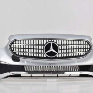 Bumper MERCEDES E-CLASS ECLASS W213 213 FACELIFT 2020- AVANGARDE Voorbumper 02903