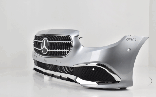 Bumper MERCEDES E-CLASS ECLASS W213 213 FACELIFT 2020- AVANGARDE Voorbumper 02903