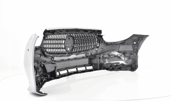 Bumper MERCEDES E-CLASS ECLASS W213 213 FACELIFT 2020- AVANGARDE Voorbumper 02903