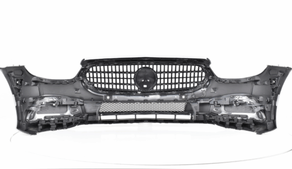 Bumper MERCEDES E-CLASS ECLASS W213 213 FACELIFT 2020- AVANGARDE Voorbumper 02903