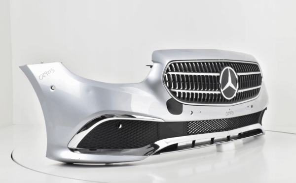 Bumper MERCEDES E-CLASS ECLASS W213 213 FACELIFT 2020- AVANGARDE Voorbumper 02903