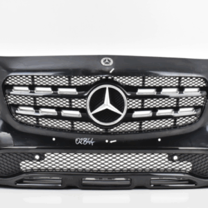 Bumper MERCEDES GLA X156 W156 FACELIFT REGULAR USA VERSION Voorbumper