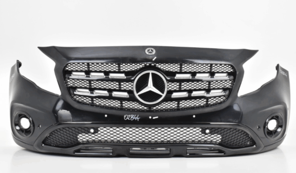 Bumper MERCEDES GLA X156 W156 FACELIFT REGULAR USA VERSION Voorbumper