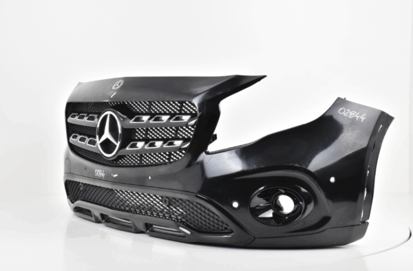 Bumper MERCEDES GLA X156 W156 FACELIFT REGULAR USA VERSION Voorbumper