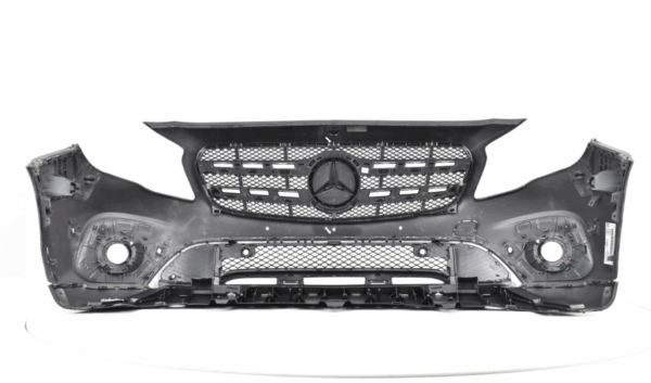 Bumper MERCEDES GLA X156 W156 FACELIFT REGULAR USA VERSION Voorbumper