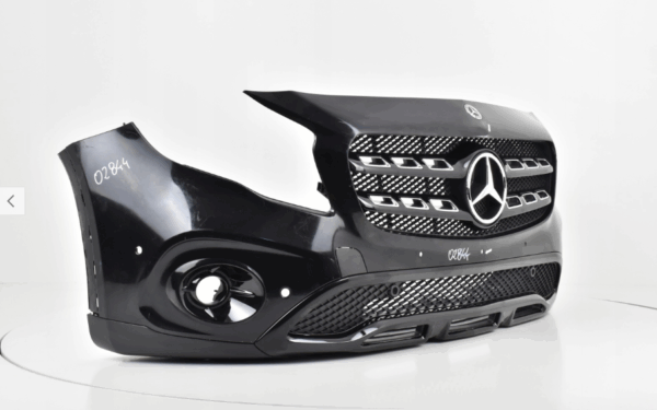 Bumper MERCEDES GLA X156 W156 FACELIFT REGULAR USA VERSION Voorbumper