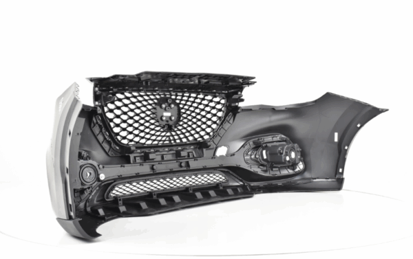 Bumper MG HS 2018- Voorbumper 02881