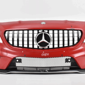 Bumper MERCEDES CLA W117 117 PRE-FACELIFT 2013- AMG 35AMG  Voorbumper 02832