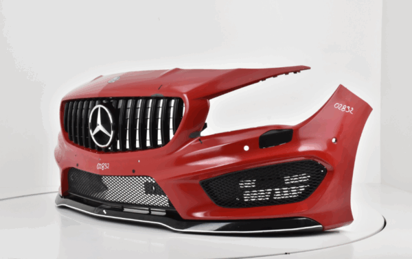 Bumper MERCEDES CLA W117 117 PRE-FACELIFT 2013- AMG 35AMG  Voorbumper 02832