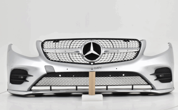 Bumper MERCEDES GLC W253 253 AMG PRE-FACELIFT 2016-  Voorbumper 02895