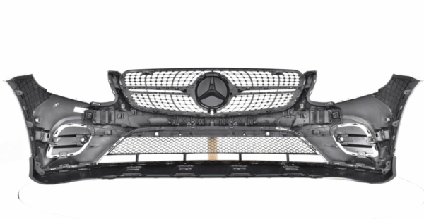 Bumper MERCEDES GLC W253 253 AMG PRE-FACELIFT 2016-  Voorbumper 02895