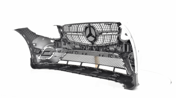 Bumper MERCEDES GLC W253 253 AMG PRE-FACELIFT 2016-  Voorbumper 02895
