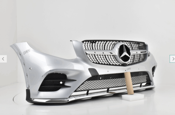 Bumper MERCEDES GLC W253 253 AMG PRE-FACELIFT 2016-  Voorbumper 02895