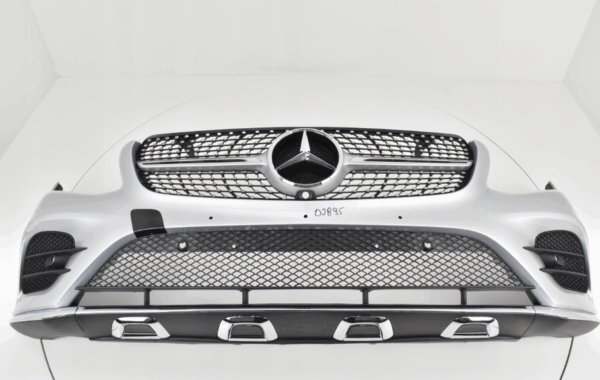 Bumper MERCEDES GLC W253 253 AMG PRE-FACELIFT 2016-  Voorbumper 02895