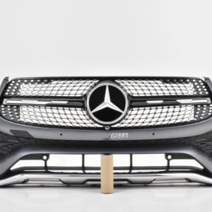 Bumper MERCEDES GLC W253 253 AMG LINE FACELIFT 2019-  Voorbumper 02889