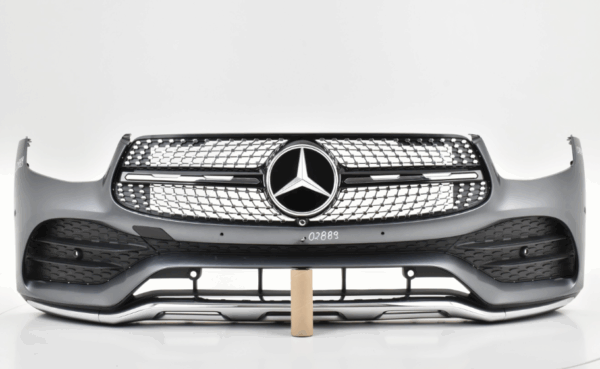 Bumper MERCEDES GLC W253 253 AMG LINE FACELIFT 2019-  Voorbumper 02889