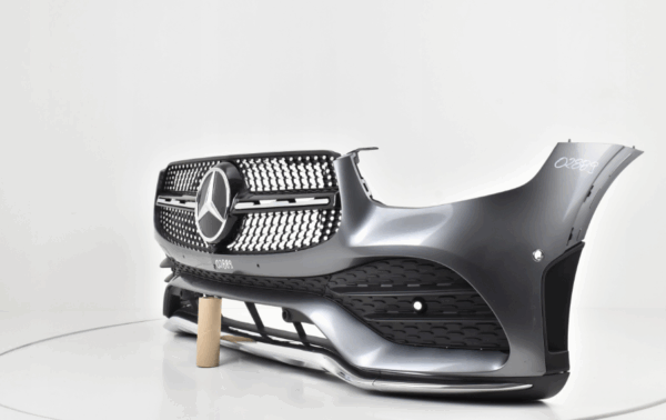 Bumper MERCEDES GLC W253 253 AMG LINE FACELIFT 2019-  Voorbumper 02889