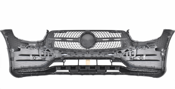 Bumper MERCEDES GLC W253 253 AMG LINE FACELIFT 2019-  Voorbumper 02889