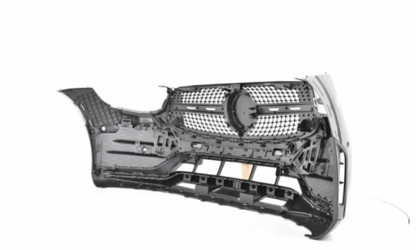 Bumper MERCEDES GLC W253 253 AMG LINE FACELIFT 2019-  Voorbumper 02889