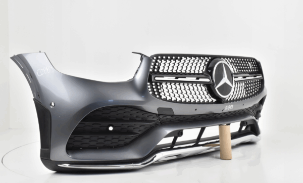 Bumper MERCEDES GLC W253 253 AMG LINE FACELIFT 2019-  Voorbumper 02889