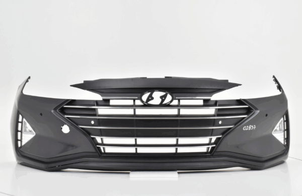 Bumper HYUNDAI ELANTRA VI 2019-4XPDC Voorbumper 02837