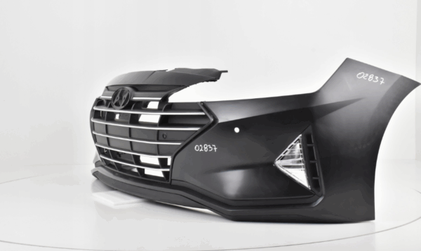 Bumper HYUNDAI ELANTRA VI 2019-4XPDC Voorbumper 02837