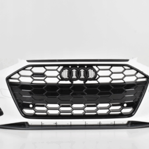 Bumper AUDI A4 B9 8W0 2020- FACELIFT S-LINE SLINE Voorbumper 02825