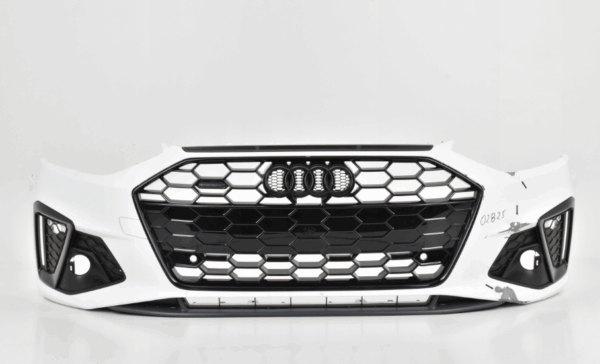 Bumper AUDI A4 B9 8W0 2020- FACELIFT S-LINE SLINE Voorbumper 02825