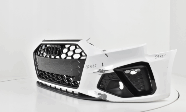 Bumper AUDI A4 B9 8W0 2020- FACELIFT S-LINE SLINE Voorbumper 02825