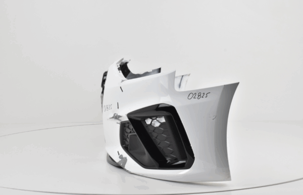 Bumper AUDI A4 B9 8W0 2020- FACELIFT S-LINE SLINE Voorbumper 02825