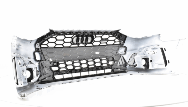 Bumper AUDI A4 B9 8W0 2020- FACELIFT S-LINE SLINE Voorbumper 02825