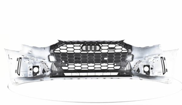 Bumper AUDI A4 B9 8W0 2020- FACELIFT S-LINE SLINE Voorbumper 02825