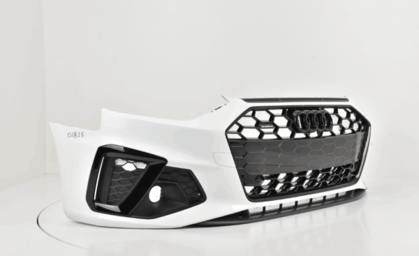Bumper AUDI A4 B9 8W0 2020- FACELIFT S-LINE SLINE Voorbumper 02825