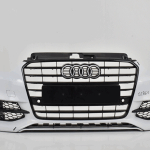 Bumper AUDI A3 8V5 8V SEDAN 2014- Voorbumper 02861