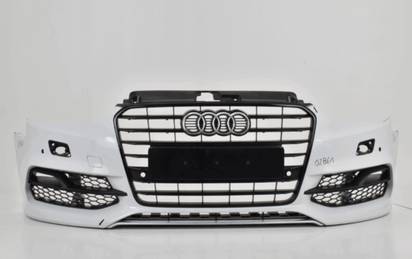 Bumper AUDI A3 8V5 8V SEDAN 2014- Voorbumper 02861