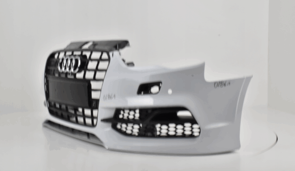Bumper AUDI A3 8V5 8V SEDAN 2014- Voorbumper 02861
