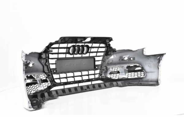 Bumper AUDI A3 8V5 8V SEDAN 2014- Voorbumper 02861