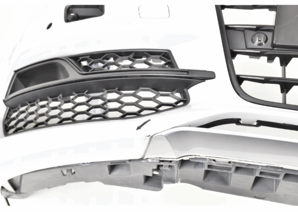 Bumper AUDI A3 8V5 8V SEDAN 2014- Voorbumper 02861