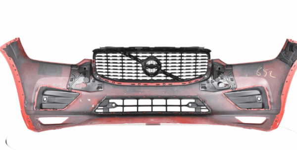 Bumper VOLVO XC60 XC 60 II PRE-FACELIFT 2018- R-DESIGN RDESIGN VERSION Voorbumper 02876