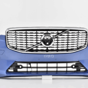 Bumper VOLVO XC60 XC 60 II PRE-FACELIFT 2018- R-DESIGN RDESIGN VERSION Voorbumper 02853