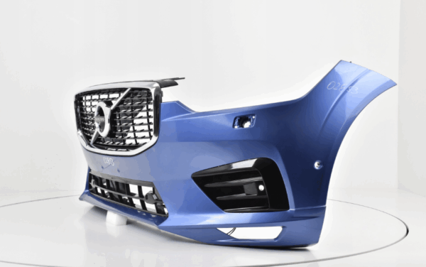 Bumper VOLVO XC60 XC 60 II PRE-FACELIFT 2018- R-DESIGN RDESIGN VERSION Voorbumper 02853