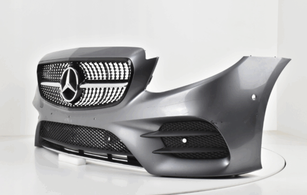 Bumper MERCEDES E-KLASSE E KLASSE W238 238 COUPE AMG LINE Voorbumper 02201