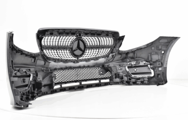 Bumper MERCEDES E-KLASSE E KLASSE W238 238 COUPE AMG LINE Voorbumper 02201
