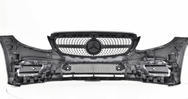 Bumper MERCEDES E-KLASSE E KLASSE W238 238 COUPE AMG LINE Voorbumper 02201