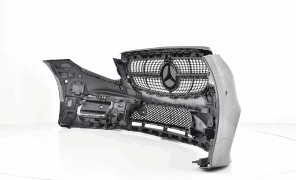 Bumper MERCEDES E-KLASSE E KLASSE W238 238 COUPE AMG LINE Voorbumper 02201