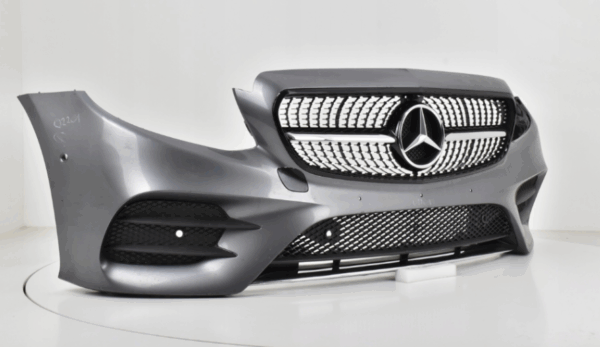 Bumper MERCEDES E-KLASSE E KLASSE W238 238 COUPE AMG LINE Voorbumper 02201