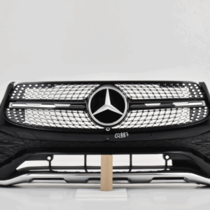 Bumper MERCEDES GLC W253 253 AMG LINE FACELIFT 2019- Voorbumper 02887