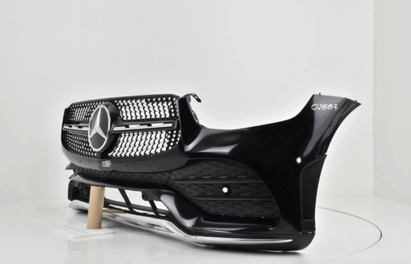 Bumper MERCEDES GLC W253 253 AMG LINE FACELIFT 2019- Voorbumper 02887